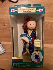 Madeline Poseable Doll Eden