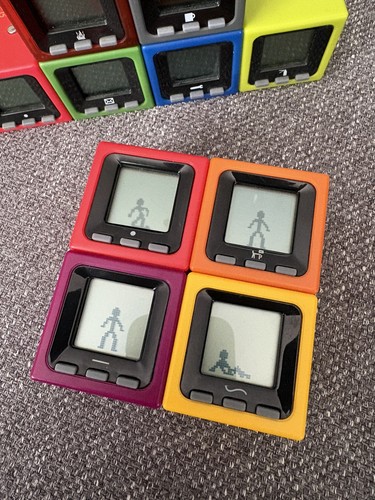 Radica cube world dodger - cube,