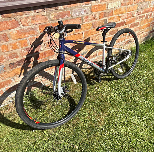 Wiggins chartres hybrid bike - wiggins,
