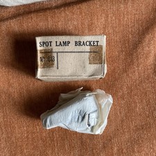 Vintage New Old Stock Desmo 613 badge bar spot lamp bracket.