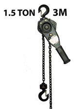 Manual Ratchet Lever Hoist 1.5