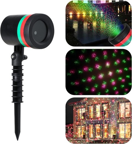 Projector led light garden - led,
