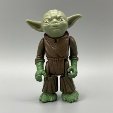 Vintage Star Wars Yoda Figure