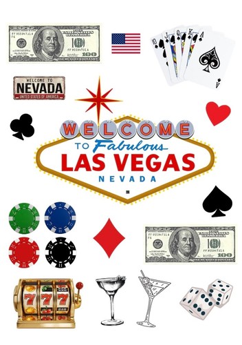 Las vegas nevada - vegas, casino