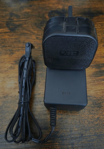 500ma power supply - 9v,
