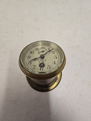 Antique and brass - r,