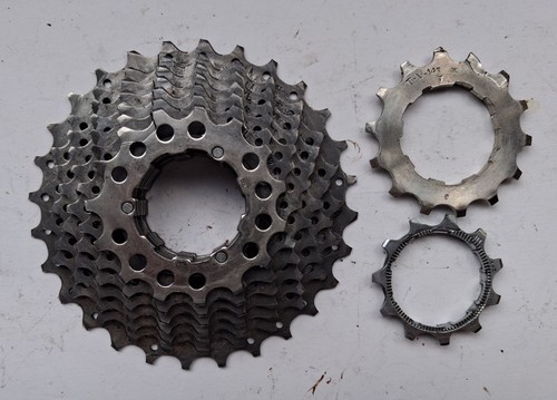 Shimano xtr 28t cs - shimano,