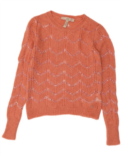 Guess womens crew neck - neck, jumper