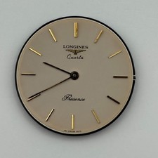 Longines Presence L150.4 ETA ESA 256.031 Quartz Watch Movement Swiss Parts