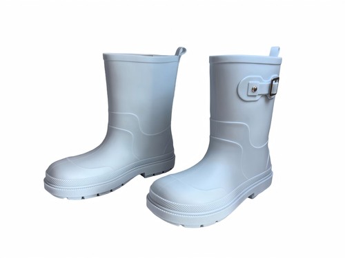 Kids pvc wellington buckle - kids,