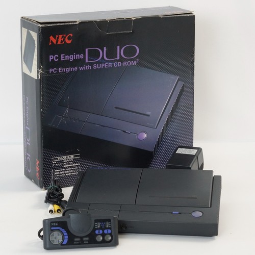Engine duo console boxed - duo,
