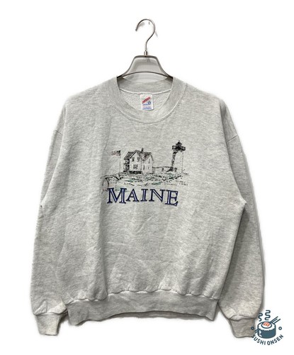 Jerzees printed sweatshirt - jerzees,