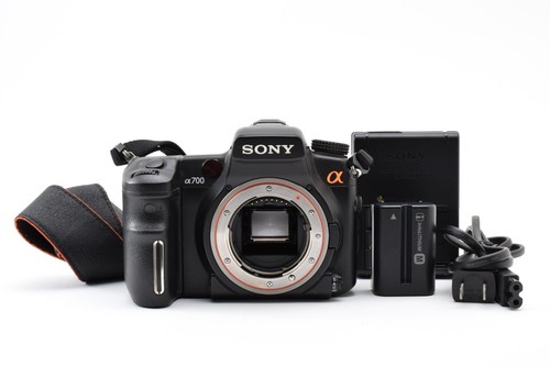 Near mint sony alpha - mint]sony,