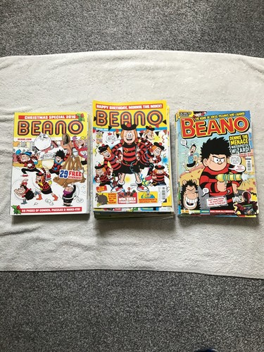 Beano comics - comics,,