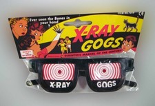 X RAY GOGS GLASSES See Thru