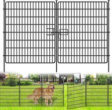 10PACK Decorative Garden Fence