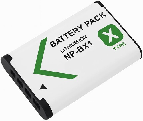 Battery for sony - for, cybershot