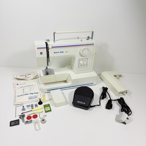 Riccar 2800 sewing - riccar,