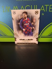 Topps Reverence Lionel Messi