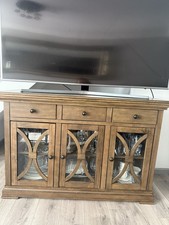 3-Door Buffet Storage Cabinet