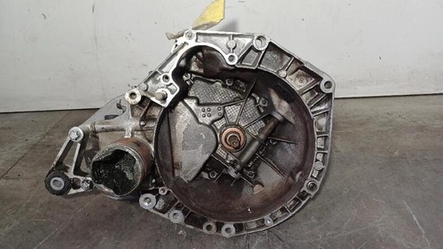 55273081 gearbox fiat - gearbox, punto