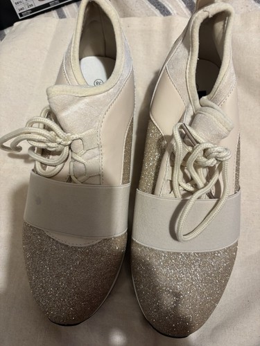 Love lemonade ladies trainers - love,