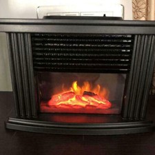 1000W Electric Fireplace