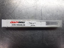 Mikron Crazy Drill 2.40mm