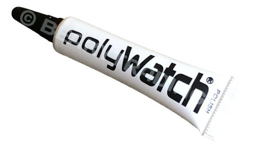 Genuine polywatch acrylic - genuine,
