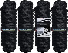 4PCS 5/8 inch 25 ft Double
