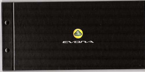 Lotus evora 2009 - lotus, uk
