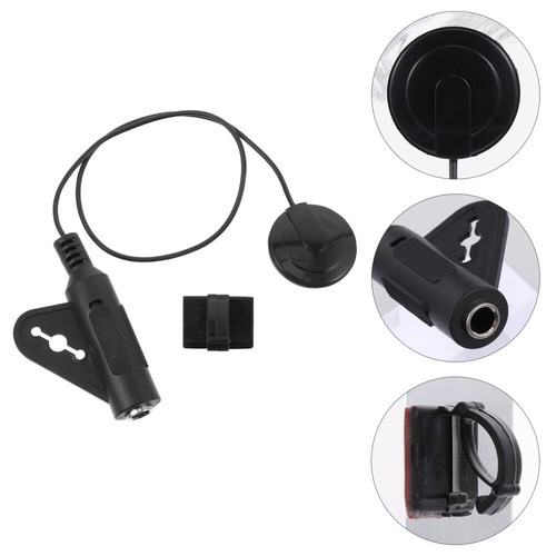 Violin microphone pickup - violin,