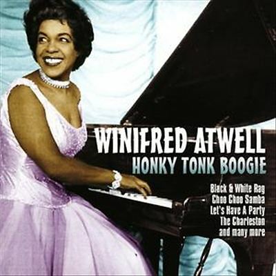 Winifred atwell honky - honky, tonk