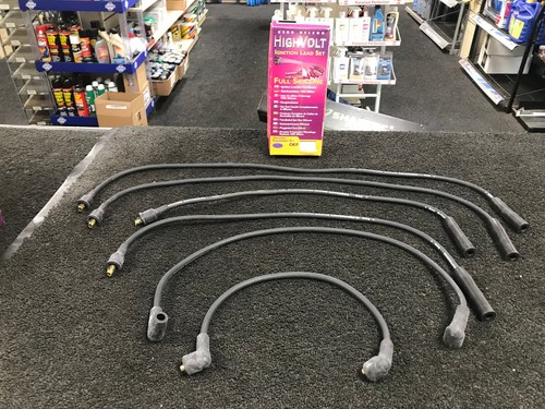 Ignition lead set fits ford - ignition,