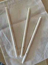 Long peg loom pegs. 200mm long