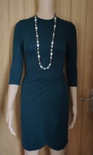Size 6 Green Fit And Flare