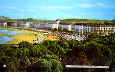 Postcard Great Orme Promenade