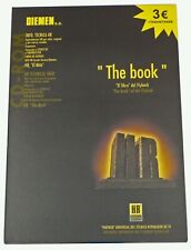 Flyback Transformer (Line Output Transformer) CD from HR DIEMEN: "THE BOOK"