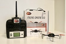 Extreme Fliers Micro Drone 2.0