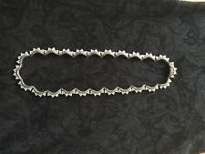 Vintage jewellery seed pearl
