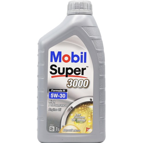 Mobil super 3000 - super,