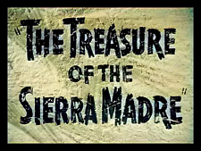 The Treasure Of The Sierra Madre 1948 Colourized AI Version