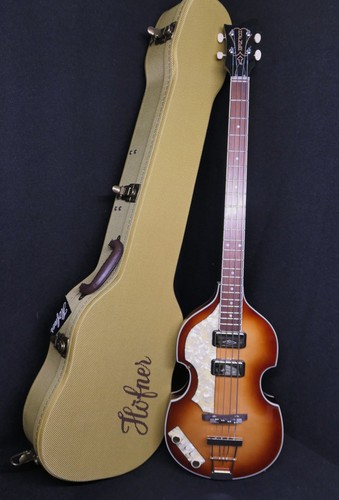 Hofner hct 500 left - hofner,