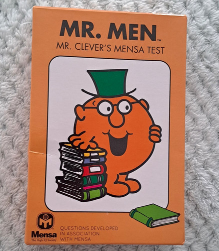 Mensa clever - mensa, clever's