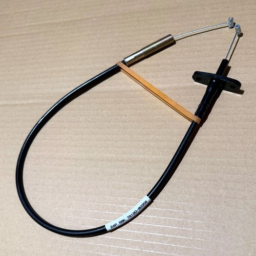 Accelerator cable toyota - 70-73,