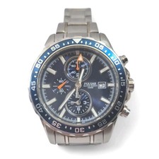 Mens Pulsar Sports Chronograph