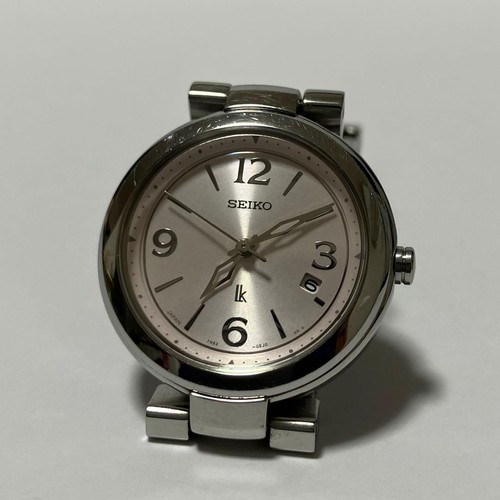 Seiko lukia wristwatch - seiko,