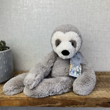 Jellycat Medium Bailey Sloth -