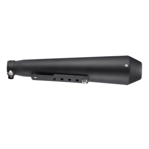 Universal motorcycle end can - universal,