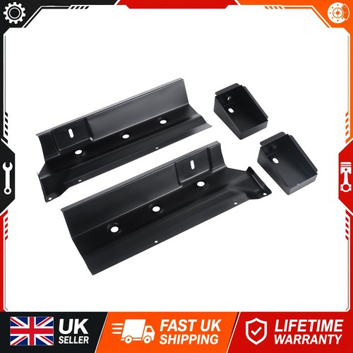 4pcs rear sill - 4pcs,